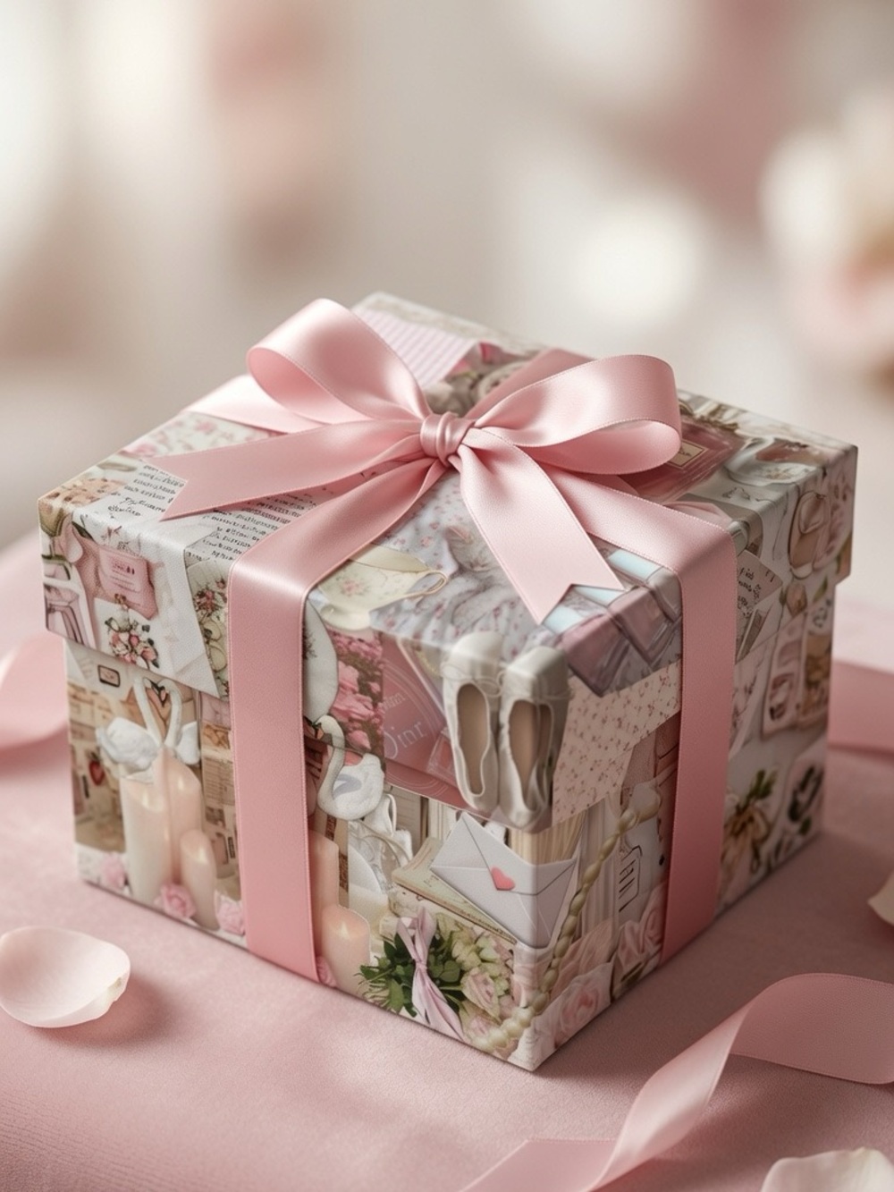 Coquette Mini Mystery Box (3-4 pieces) 🦢